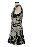 Rag & Bone Floral Blue Cocktail Dress Size 0 - photo 5