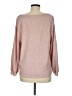 For The Republic Pink Pullover Sweater Size M - photo 2