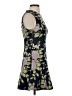 Rag & Bone Floral Blue Cocktail Dress Size 0 - photo 4