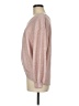 For The Republic Pink Pullover Sweater Size M - photo 5