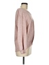 For The Republic Pink Pullover Sweater Size M - photo 4