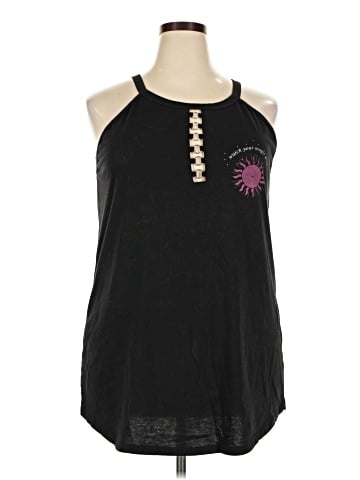 Torrid Sleeveless Top (view 1)