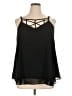 Torrid Black Tank Top Size 1X Plus (1) - photo 1
