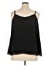 Torrid Black Tank Top Size 1X Plus (1) - photo 2