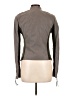 Free People 100% Rayon Gray Jacket Size 10 - photo 2