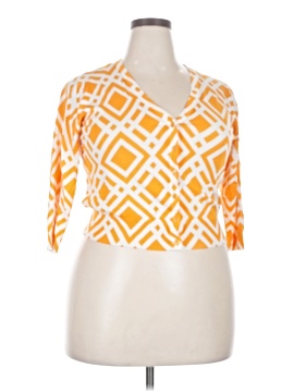 Ashley Stewart Cardigan