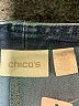Chico's Blue Jacket Size S - photo 3