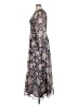 Boden Paisley Gray Casual Dress Size 14R - photo 5