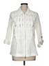 Carlisle Ivory White Raincoat Size M (estimated) - photo 1