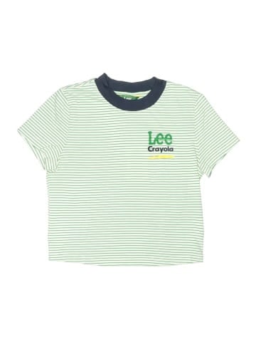Lee Short Sleeve T-Shirt (view 1)
