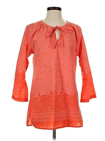 ExOfficio 3/4 Sleeve Blouse (view 1)