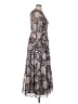 Boden Paisley Gray Casual Dress Size 14R - photo 4
