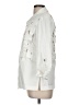 Carlisle Ivory White Raincoat Size M (estimated) - photo 5