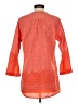 ExOfficio Orange 3/4 Sleeve Blouse Size S - photo 2