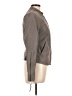 Free People 100% Rayon Gray Jacket Size 10 - photo 4