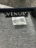 Venus Solid Blue Jumpsuit Size S - photo 4