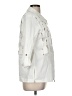 Carlisle Ivory White Raincoat Size M (estimated) - photo 4