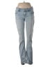 Tommy Bahama Hearts Blue Jeans Size 26 waist - photo 1