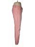 Ann Taylor LOFT Color Block Pink Jeans Size 29 waist - photo 4