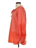 ExOfficio Orange 3/4 Sleeve Blouse Size S - photo 5