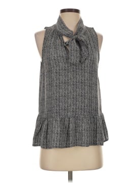 Joie Sleeveless Silk Top (view 1)