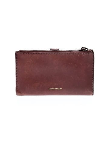 Lucky Brand Leather Wallet (view 2)