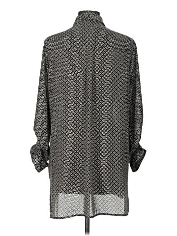 Pleione 3/4 Sleeve Blouse (view 2)