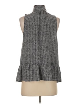 Joie Sleeveless Silk Top (view 2)