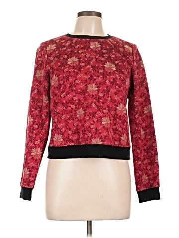 Alice + Olivia Long Sleeve Blouse (view 1)