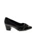 Easy Street Black Heels Size 6 1/2 (X-wide) - photo 1