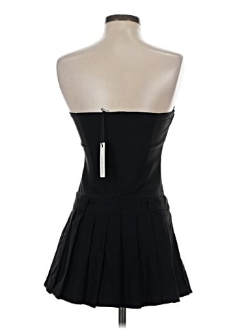 Olivaceous Cocktail Dress (view 2)