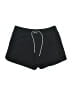 Assorted Brands Solid Black Athletic Shorts Size M - photo 1