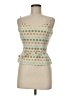 Etcetera Green Sleeveless Top Size 8 - photo 1