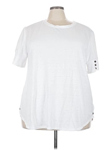 Jane and Delancey Short Sleeve T-Shirt (view 1)