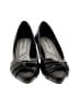 Easy Street Black Heels Size 6 1/2 (X-wide) - photo 2