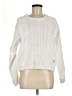 Tuckernuck 100% Cotton White Pullover Sweater Size M - photo 1