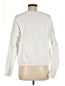 Tuckernuck 100% Cotton White Pullover Sweater Size M - photo 2