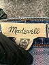 Madewell Stars Blue Jeans Size 26 waist - photo 4