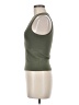Dynamic Green Sleeveless T-Shirt One size - photo 5