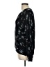 Daniel Rainn Black Long Sleeve Top Size L - photo 5