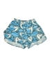 Assorted Brands Print Blue Board Shorts Size S - photo 1