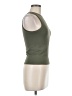 Dynamic Green Sleeveless T-Shirt One size - photo 4