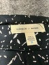 Silence and Noise Stars Black Shorts Size S - photo 3