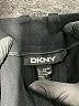DKNY Solid Black Dress Pants Size 12 - photo 7