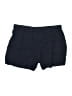 Maurices Solid Blue Shorts Size 18 - photo 2