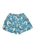 Assorted Brands Print Blue Board Shorts Size S - photo 2