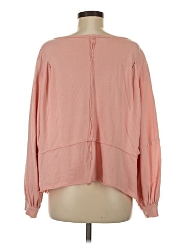 Easel Long Sleeve Blouse (view 2)