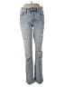 Old Navy Hearts Blue Jeans Size 6 - photo 1