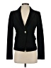 Calvin Klein Black Blazer Size 4 - photo 1