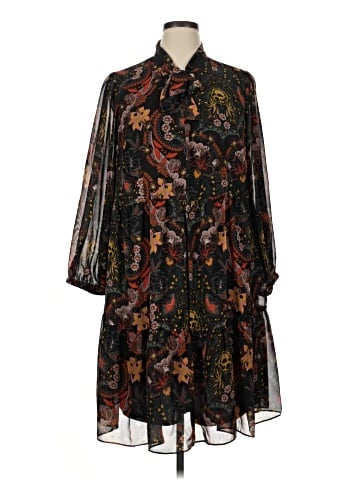 Signature by Robbie Bee Casual Dress (view 1)
